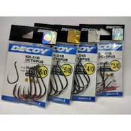 Decoy KR-31B Octopus Hook
