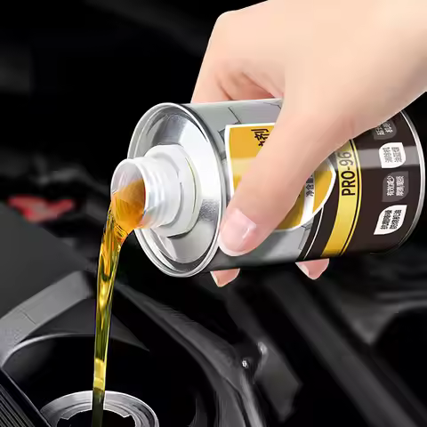 Engine Oil Protectant 60ml Anti-Friction Car Engine Protection Agent Vehicle Engine Oil Maintenance