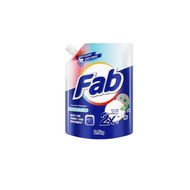 FAB LAUNDRY DETERGENT COTTON 2.5KG REFILL