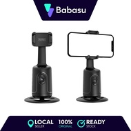 360° AI SMART AUTO FACE TRACKING MOBILE HOLDER SELFIE STICK