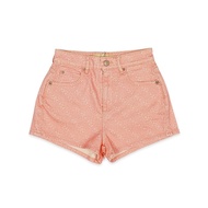 GUESS WOMENS  SHORTS-W3GD49WF5V3