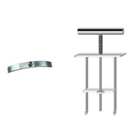 86Switch Socket Concealed Box Repair Bottom Box Repairer Dark Box Repair Card Repairer100Only withou