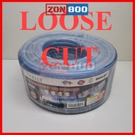 LOOSE CUT] Reinforced Gas Hose PVC Premium High Pressure Gas Pipe/Paip Gas/Wayar Gas