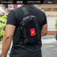 Chuyentactical CT5 fashion, tactical crossbody bag