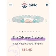 Hot-selling Fahlo⭐[Dolphin]⭐ Tracking Guardian | Wear Bracelet Tracking Wild Life💫 Cloud Adopt Anima
