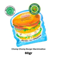Chomp Chomp Mallow Burger 60gr / Marshmallow