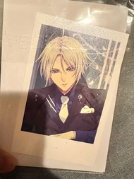 虔誠之花的晚鐘　卡片　但丁