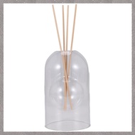 [M G L O] Storage Containers Diffuser Bottles Aromatherapy Diffuser Bottle Modern Diffuser Glass Bot
