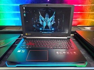 🅰️GTX 1060🈵/1.25TB 🅰️Acer Predator Helios 300 🖥️15" FHD Mon 💽i7-7700HQ 🖼️GTX 1060 ®️16GB Ram 📁1.25TB