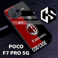 Glossy Softcase poco F7 PRO /case poco f7 pro/casing poco f7 pro /glitter