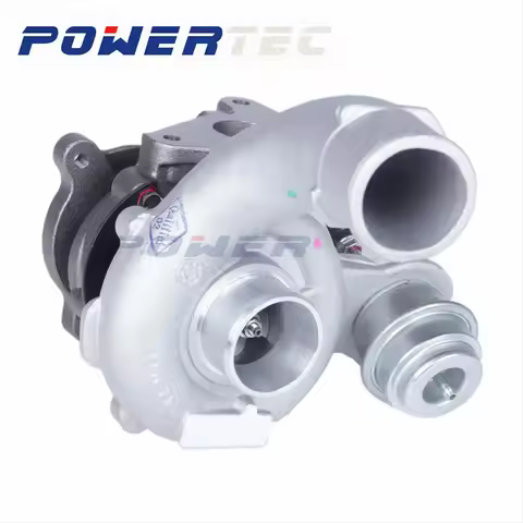 GT1549S Complete Turbocharger 53039880048 Turbo charger MW31216381 Full Turbine for Volvo-PKW S40 I 