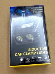 ✴️ 全新 頭燈 夾帽燈 工作燈 LED Head Lamp HeadLamp Headlight 行山 攀山 登山 遠足 露營 夜釣 釣魚 夜跑 越野跑 夜行 越野單車 mini 便攜 電筒 前置燈
