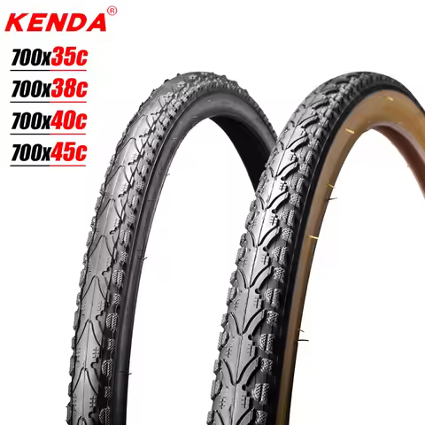 KENDA K935 bicycle tire 700C 700x35C 38C 40C 45C MTB road bike tires fit 29er mountain bikes semi sm