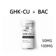 2026年 新款 Copper peptide 100mg peptide 皮肤松弛50mg peptide GHK 蓝铜肽修复