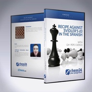 PREMIUM CHESS VIDEO | Chess24 Recipe Against Svidler's d3 in the Spanish, GM Pepe Cuenca