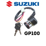 JINKUN SD KUNCI MOTOR MAIN SWITCH MOTOR SUIS KUNCI MOTOR SUIS MOTOR KEY MOTOR KEY MOTORCYCLE SUZUKI