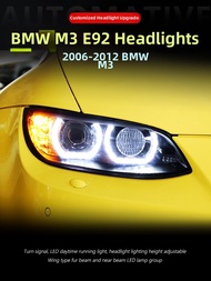 YOUMA | E92 E93 Modification LED Angel Eyes Xenon Headlights Assembly