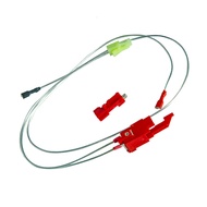 Trigger Wire Set Switch Assembly For M4 M16 AK G36 Version 2 Version 3 Airsoft AEG Rear Front Wiring