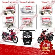 Price of Bottom Cover, Bumper Cover, Fairing for Winner V1, Winner X V2 V3, RS150 V1 V2 V3 Left Righ