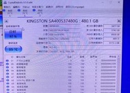 知飾家 二手良品 金士頓 2.5吋 480G SSD 固態硬碟