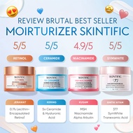 SKINTIFIC Moisturizer series 5X Ceramide RepairSkin|377Anti Dark Spot|Niacinamide Brighten|Panthenol