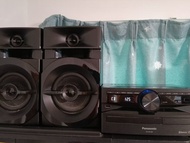Panasonic 音響組合 SA-UX100