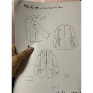 Sewing BJD doll - 1/3 male