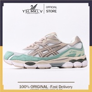 Asicsgel-nyc marathon racing running shoes, fashionable shock-absorbing men's and women's sports sho