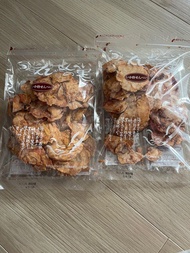 🇯🇵 名古屋えびせんべいの里魷魚片🦑