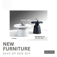 Modern Design 2IN1 Coffee Table,Meja Kopi 2IN1/ modern design coffee table