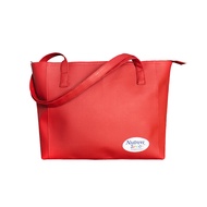 [Gift Not for sale] Nutren Junior logo red bag