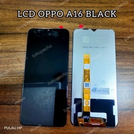 LCD OPPO A16 BLACK