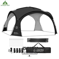 [Jocestyle Mall]ตั้งแคมป์โดมที่พักพิง PU3000 มม
