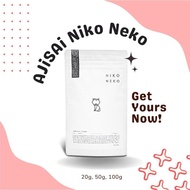 Niko Neko AJISAI 2.0 Matcha (20g) -Halalal Certification