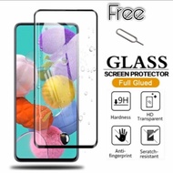 tempered glass layar oppo a95 full anti gores oppo a95