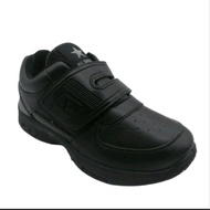 kasut sekolah putih PVC All  America#kasut sekolah putih All America #white PVC  school shoe#