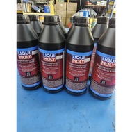 Liqui Moly Dual cluntch Transmission Oil 8100 DCT/DSG