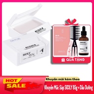Sáp Vuốt Tóc Cinplus Sicily 1504 (85g) - Hương Nước Hoa Cao Cấp Giữ Nếp Lâu Dễ Tạo Kiểu Phù Hợp Mọi
