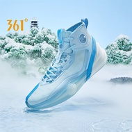 361 Degrees Aaron Gordon Ag3 Pro Men Basketball Shoes Shock Absorption Rebound Wear Resistant Combat