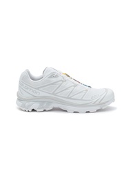 SALOMON XT-6 MESH LOW TOP SNEAKERS