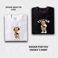 Ontime T-Shirts With espire stylis motif distro/T-Shirts For Men And Women/T-Shirts For Men/T-Shirts