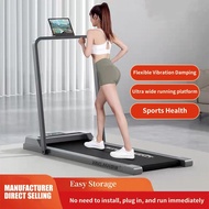 Walking Treadmill Indoor Running Walking Pad Foldable Smart Walking Pad Machine Ultra-Thin Home Exer