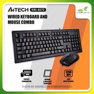 A4Tech KRS-8572 USB Keyboard and Mouse Combo Kit GW_S3