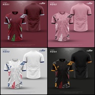 NEW DESIGN LAKOH SPORT FUTSAL JERSEY / NETBALL JERSEY / JERSI BOLA