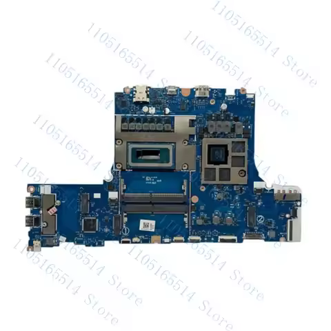 NB.QFH11.001for Acer Nitro 5 AN515-58 Motherboard i5-12500H RTX3050 HH514 LA-L973P