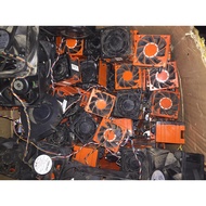 Fan 6Cm Fan 6 Super Speed Radiator 6.5x6.5x5Cm