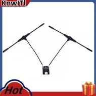 For ES900 DUAL RX ELRS Diversity Receiver 915MHz Built-in TCXO for RC Airplane FPV Long Range Drones