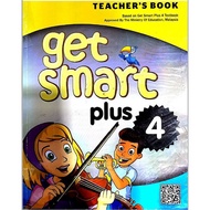 Get Smart Plus 4 Teacher's Book (scanned version)