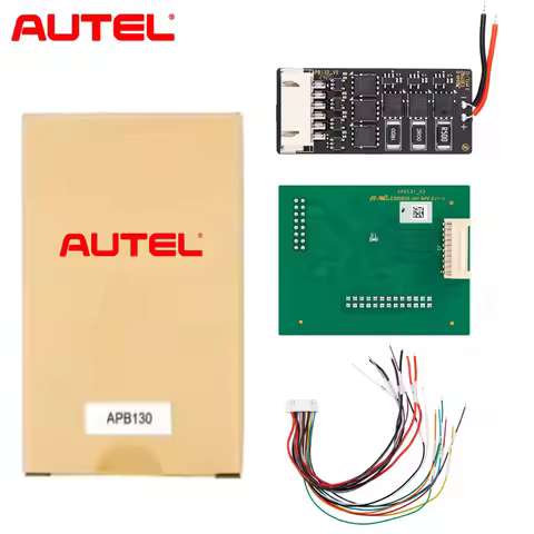 Autel APB131 Adapter Advanced Smart Key Programming Accessories Work With Autel XP400 PRO/IM508 IM50