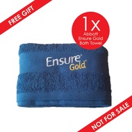 Abbott Ensure Gold Bath Towel